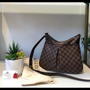 Louis Vuitton Bloomsbury-Ebene Damier